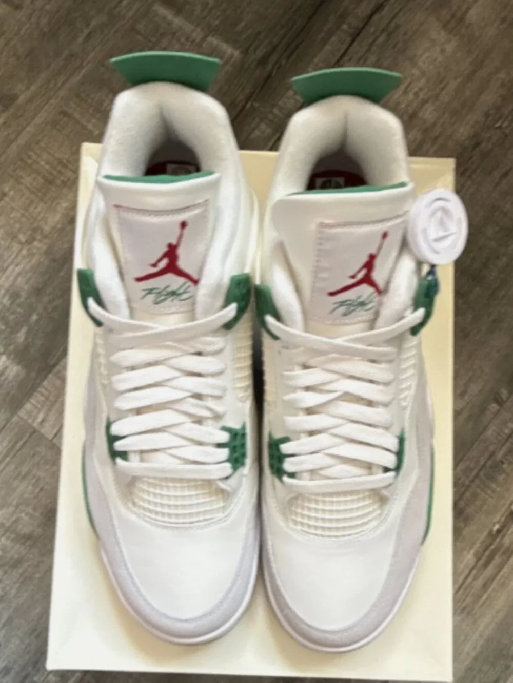 Jordan Air Jordan 4 Retro SP x Nike SB Pine Green